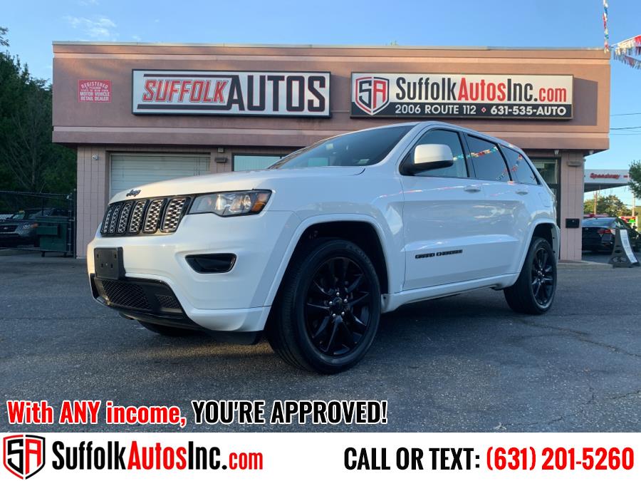 2018 Jeep Grand Cherokee Upland 4x4 *Ltd Avail*, available for sale in Medford, New York | Suffolk Autos Inc. Medford, New York