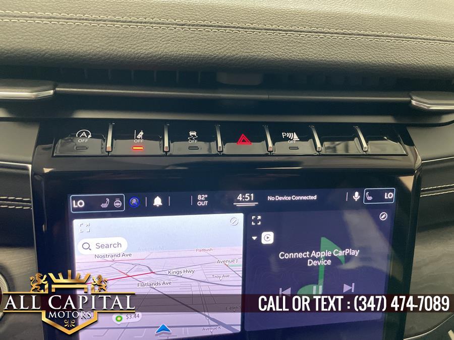 Used Jeep Grand Cherokee L Limited 4x4 2021 | All Capital Motors. Brooklyn, New York Used Jeep Grand Cherokee L Limited 4x4 2021 | All Capital Motors. Brooklyn, New York