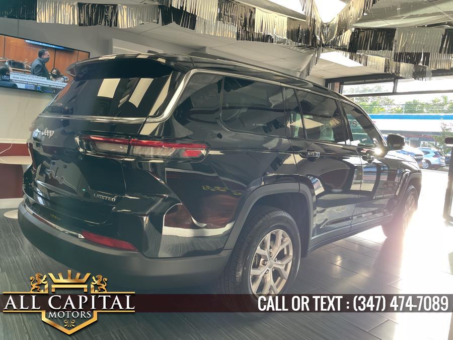 Used Jeep Grand Cherokee L Limited 4x4 2021 | All Capital Motors. Brooklyn, New York Used Jeep Grand Cherokee L Limited 4x4 2021 | All Capital Motors. Brooklyn, New York