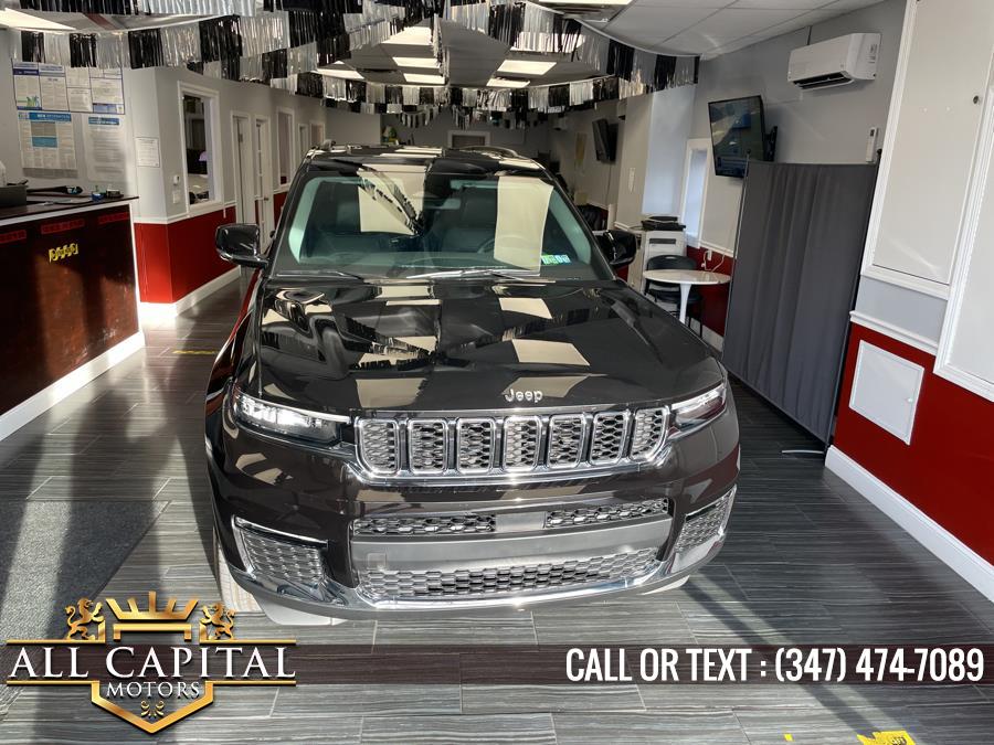 Used Jeep Grand Cherokee L Limited 4x4 2021 | All Capital Motors. Brooklyn, New York Used Jeep Grand Cherokee L Limited 4x4 2021 | All Capital Motors. Brooklyn, New York