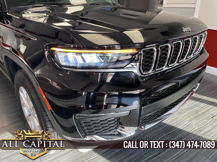 Used Jeep Grand Cherokee L Limited 4x4 2021 | All Capital Motors. Brooklyn, New York Used Jeep Grand Cherokee L Limited 4x4 2021 | All Capital Motors. Brooklyn, New York