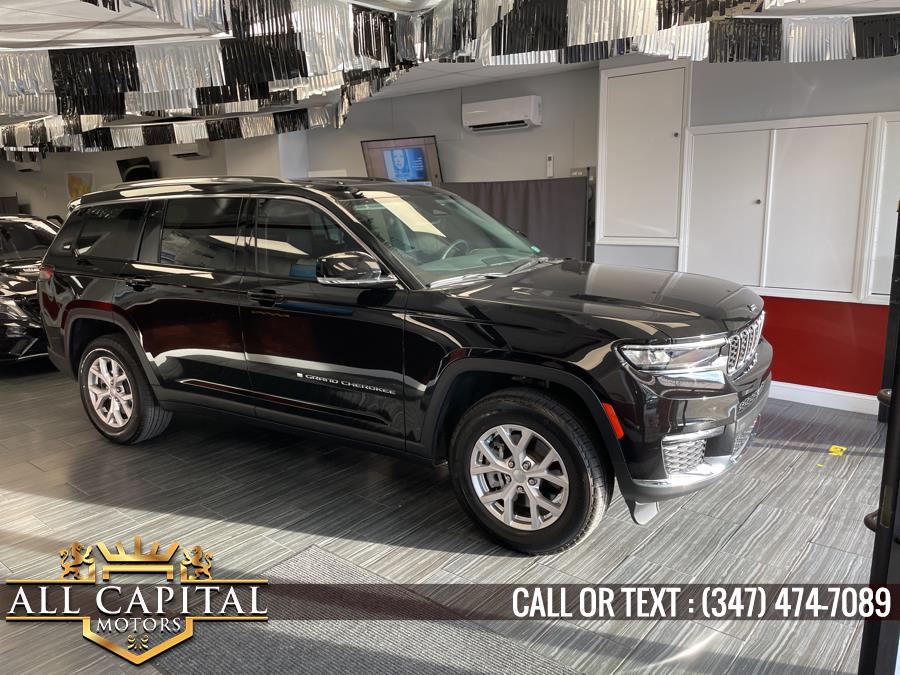Used Jeep Grand Cherokee L Limited 4x4 2021 | All Capital Motors. Brooklyn, New York Used Jeep Grand Cherokee L Limited 4x4 2021 | All Capital Motors. Brooklyn, New York