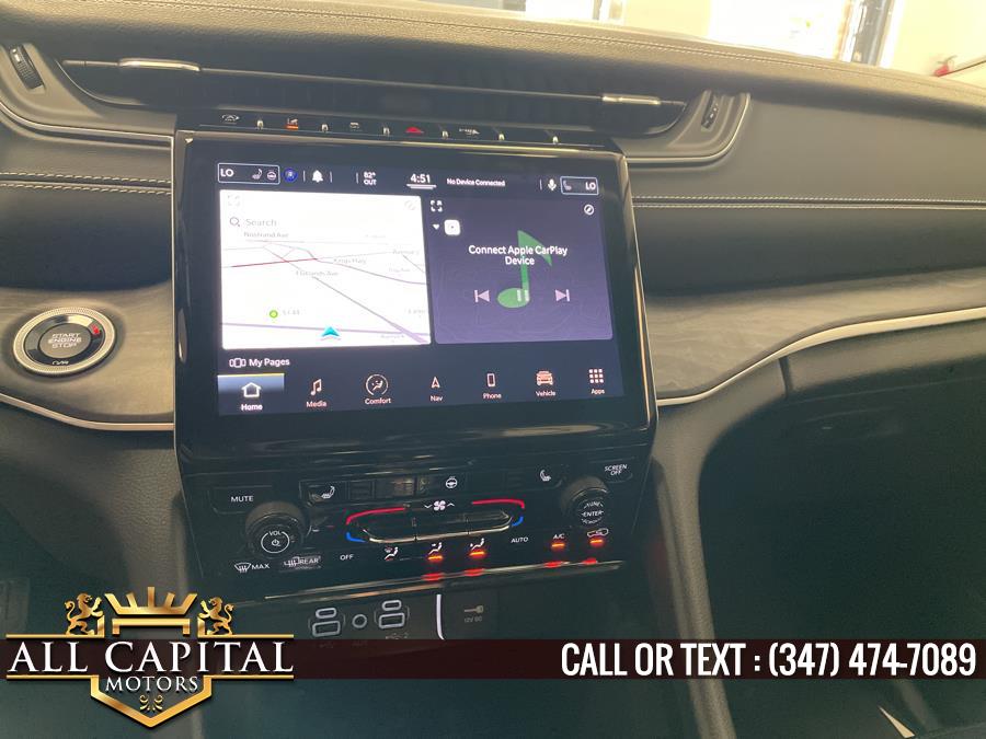 Used Jeep Grand Cherokee L Limited 4x4 2021 | All Capital Motors. Brooklyn, New York Used Jeep Grand Cherokee L Limited 4x4 2021 | All Capital Motors. Brooklyn, New York