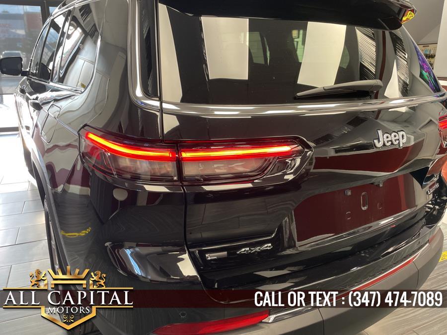 Used Jeep Grand Cherokee L Limited 4x4 2021 | All Capital Motors. Brooklyn, New York Used Jeep Grand Cherokee L Limited 4x4 2021 | All Capital Motors. Brooklyn, New York