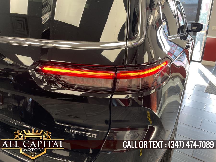 Used Jeep Grand Cherokee L Limited 4x4 2021 | All Capital Motors. Brooklyn, New York Used Jeep Grand Cherokee L Limited 4x4 2021 | All Capital Motors. Brooklyn, New York