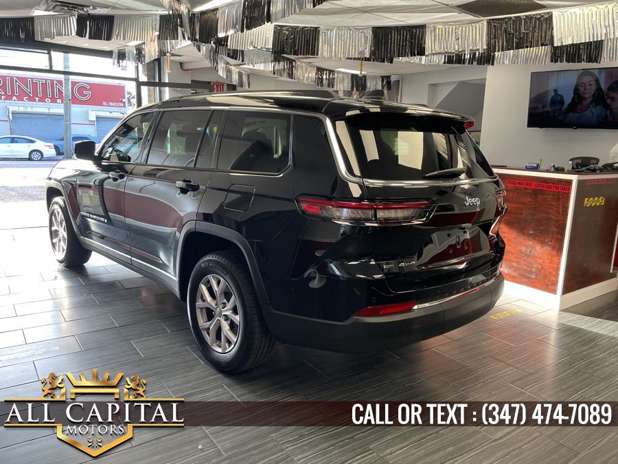 Used Jeep Grand Cherokee L Limited 4x4 2021 | All Capital Motors. Brooklyn, New York Used Jeep Grand Cherokee L Limited 4x4 2021 | All Capital Motors. Brooklyn, New York