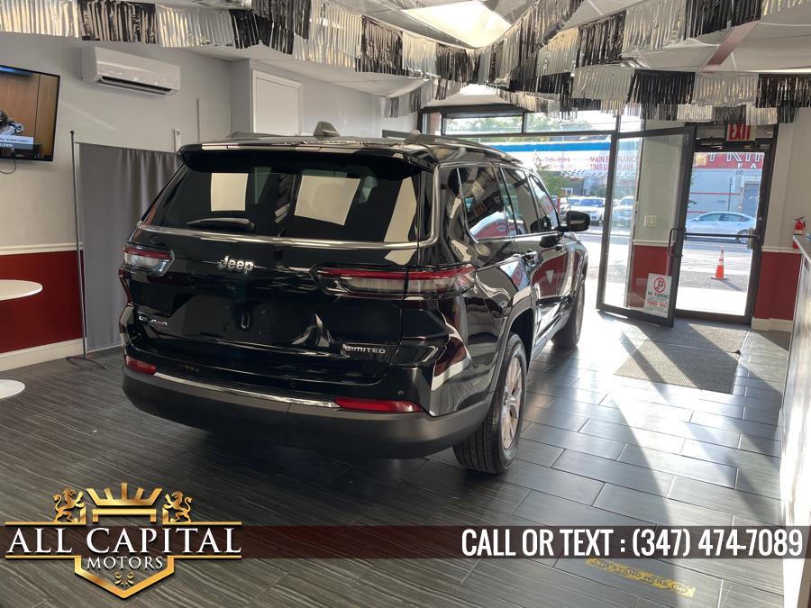 Used Jeep Grand Cherokee L Limited 4x4 2021 | All Capital Motors. Brooklyn, New York Used Jeep Grand Cherokee L Limited 4x4 2021 | All Capital Motors. Brooklyn, New York
