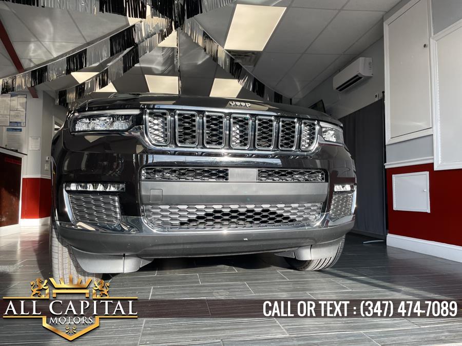 Used Jeep Grand Cherokee L Limited 4x4 2021 | All Capital Motors. Brooklyn, New York Used Jeep Grand Cherokee L Limited 4x4 2021 | All Capital Motors. Brooklyn, New York