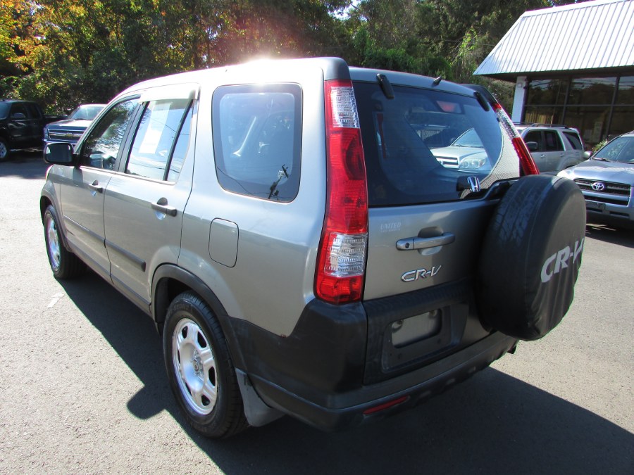 Used Honda CR-V 2WD LX AT 2005 | United Auto Sales of E Windsor, Inc. East Windsor, Connecticut Used Honda CR-V 2WD LX AT 2005 | United Auto Sales of E Windsor, Inc. East Windsor, Connecticut