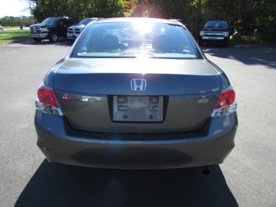 2009 Honda Accord Sdn 4dr I4 Auto LX PZEV, available for sale in East Windsor, Connecticut | United Auto Sales of E Windsor, Inc. East Windsor, Connecticut 2009 Honda Accord Sdn 4dr I4 Auto LX PZEV, available for sale in East Windsor, Connecticut | United Auto Sales of E Windsor, Inc. East Windsor, Connecticut