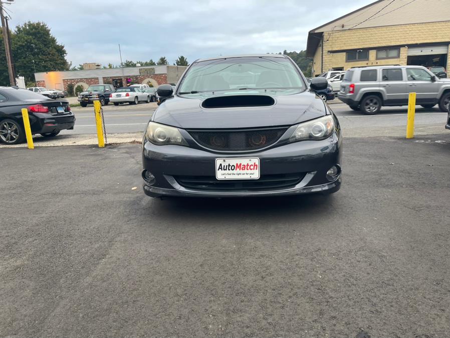 Used Subaru Impreza Sedan WRX 4dr Man WRX Premium 2010 | Auto Match LLC. Waterbury, Connecticut Used Subaru Impreza Sedan WRX 4dr Man WRX Premium 2010 | Auto Match LLC. Waterbury, Connecticut