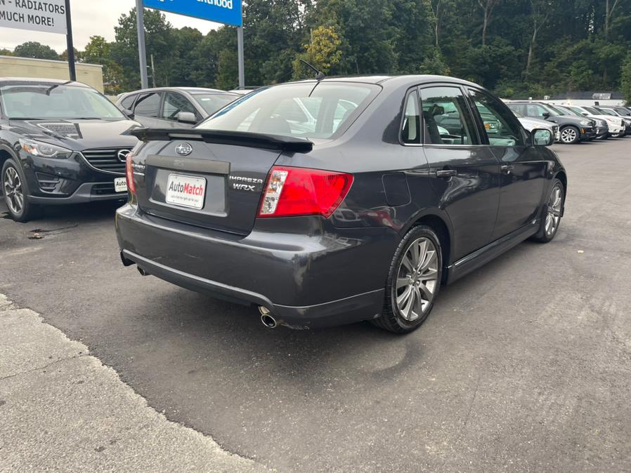 Used Subaru Impreza Sedan WRX 4dr Man WRX Premium 2010 | Auto Match LLC. Waterbury, Connecticut Used Subaru Impreza Sedan WRX 4dr Man WRX Premium 2010 | Auto Match LLC. Waterbury, Connecticut
