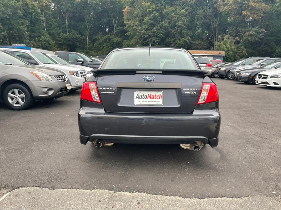 Used Subaru Impreza Sedan WRX 4dr Man WRX Premium 2010 | Auto Match LLC. Waterbury, Connecticut Used Subaru Impreza Sedan WRX 4dr Man WRX Premium 2010 | Auto Match LLC. Waterbury, Connecticut