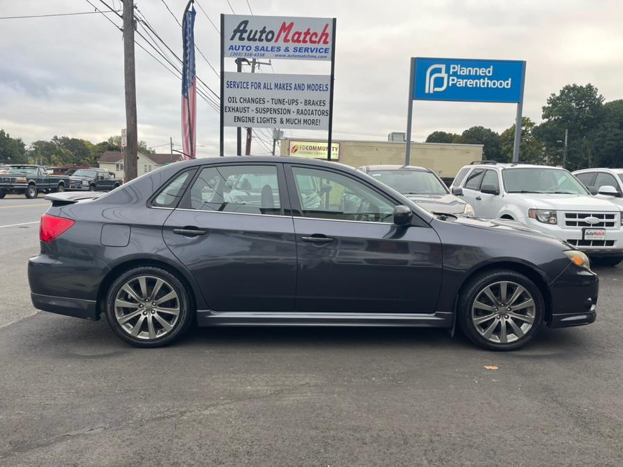 Used Subaru Impreza Sedan WRX 4dr Man WRX Premium 2010 | Auto Match LLC. Waterbury, Connecticut Used Subaru Impreza Sedan WRX 4dr Man WRX Premium 2010 | Auto Match LLC. Waterbury, Connecticut