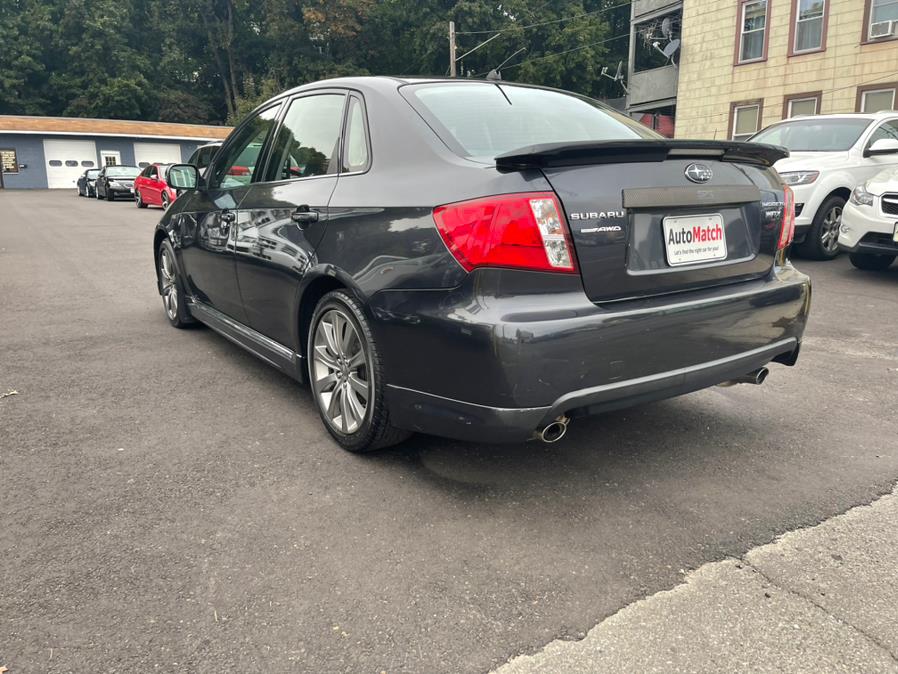 Used Subaru Impreza Sedan WRX 4dr Man WRX Premium 2010 | Auto Match LLC. Waterbury, Connecticut Used Subaru Impreza Sedan WRX 4dr Man WRX Premium 2010 | Auto Match LLC. Waterbury, Connecticut