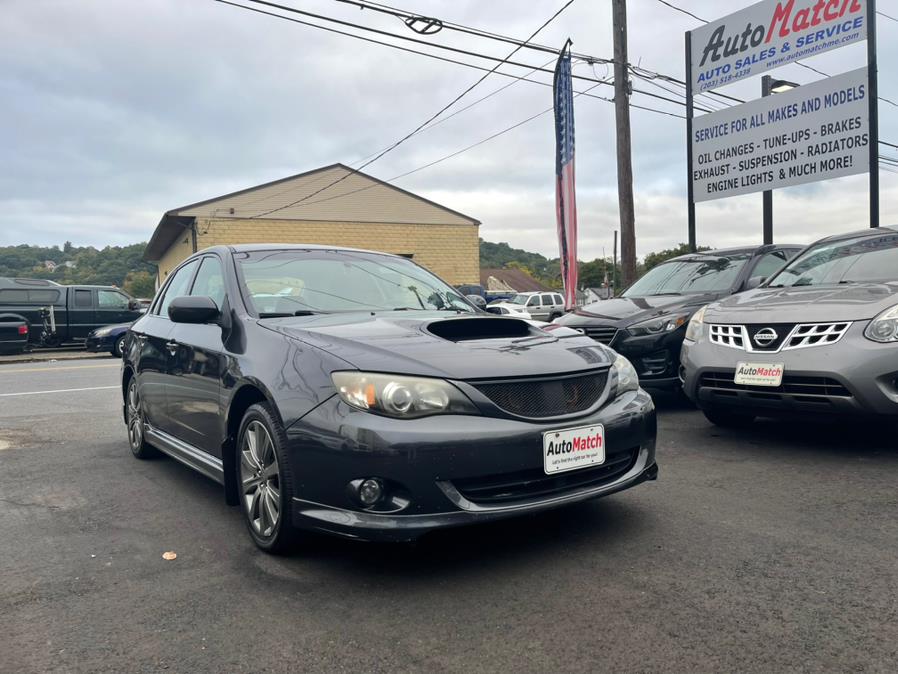 Used Subaru Impreza Sedan WRX 4dr Man WRX Premium 2010 | Auto Match LLC. Waterbury, Connecticut Used Subaru Impreza Sedan WRX 4dr Man WRX Premium 2010 | Auto Match LLC. Waterbury, Connecticut