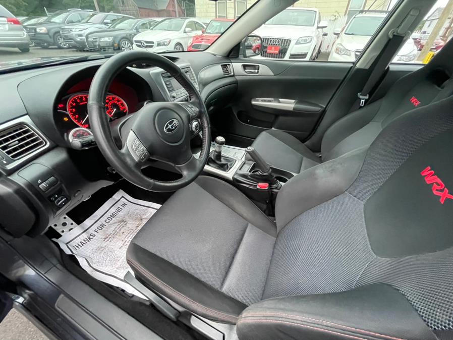 Used Subaru Impreza Sedan WRX 4dr Man WRX Premium 2010 | Auto Match LLC. Waterbury, Connecticut Used Subaru Impreza Sedan WRX 4dr Man WRX Premium 2010 | Auto Match LLC. Waterbury, Connecticut