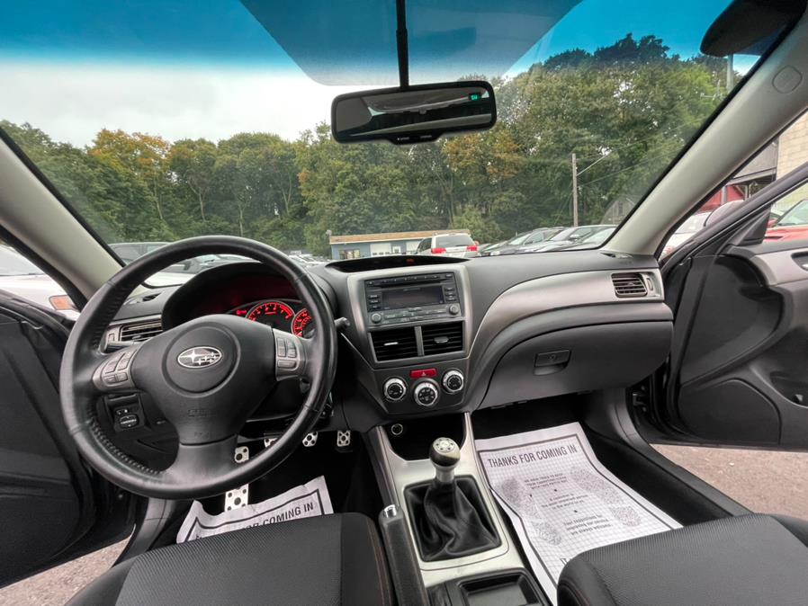 Used Subaru Impreza Sedan WRX 4dr Man WRX Premium 2010 | Auto Match LLC. Waterbury, Connecticut Used Subaru Impreza Sedan WRX 4dr Man WRX Premium 2010 | Auto Match LLC. Waterbury, Connecticut