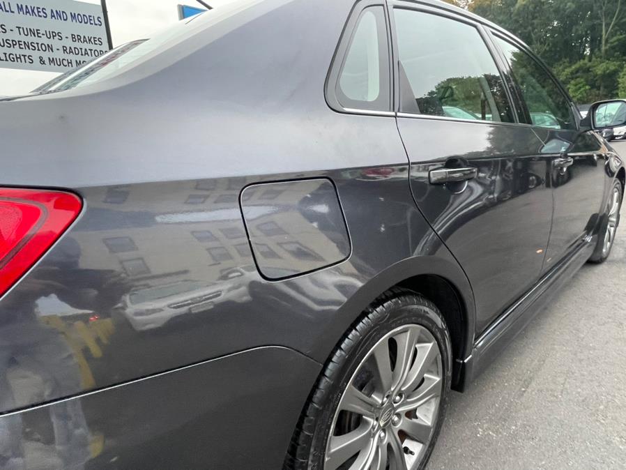 Used Subaru Impreza Sedan WRX 4dr Man WRX Premium 2010 | Auto Match LLC. Waterbury, Connecticut Used Subaru Impreza Sedan WRX 4dr Man WRX Premium 2010 | Auto Match LLC. Waterbury, Connecticut