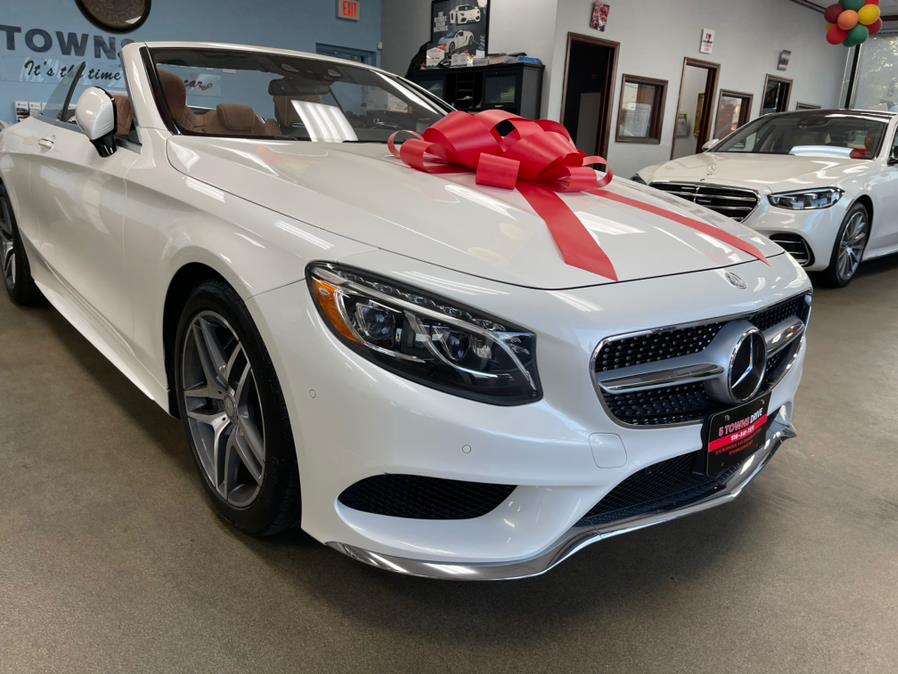 2017 Mercedes-Benz S-Class AMG S 550 Cabriolet, available for sale in Inwood, New York | 5 Towns Drive. Inwood, New York 2017 Mercedes-Benz S-Class AMG S 550 Cabriolet, available for sale in Inwood, New York | 5 Towns Drive. Inwood, New York