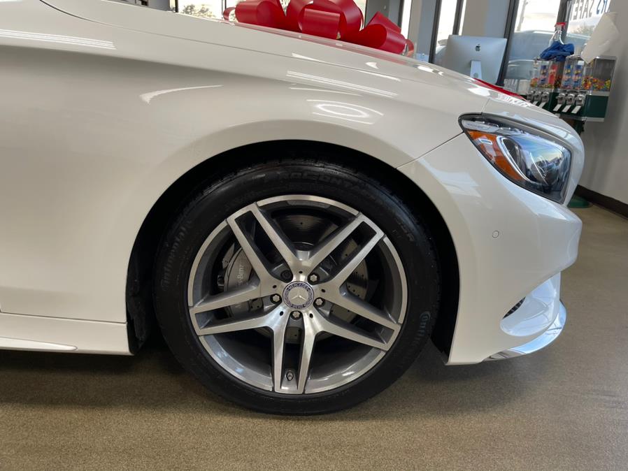 2017 Mercedes-Benz S-Class AMG S 550 Cabriolet, available for sale in Inwood, New York | 5 Towns Drive. Inwood, New York 2017 Mercedes-Benz S-Class AMG S 550 Cabriolet, available for sale in Inwood, New York | 5 Towns Drive. Inwood, New York