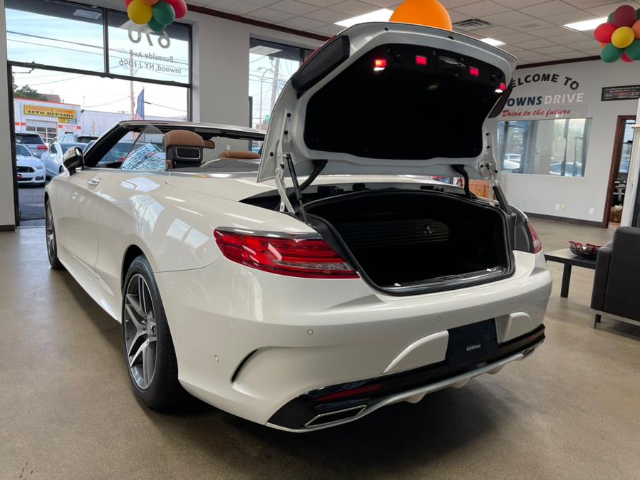 2017 Mercedes-Benz S-Class AMG S 550 Cabriolet, available for sale in Inwood, New York | 5 Towns Drive. Inwood, New York 2017 Mercedes-Benz S-Class AMG S 550 Cabriolet, available for sale in Inwood, New York | 5 Towns Drive. Inwood, New York
