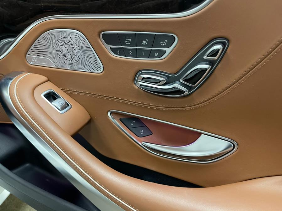 2017 Mercedes-Benz S-Class AMG S 550 Cabriolet, available for sale in Inwood, New York | 5 Towns Drive. Inwood, New York 2017 Mercedes-Benz S-Class AMG S 550 Cabriolet, available for sale in Inwood, New York | 5 Towns Drive. Inwood, New York