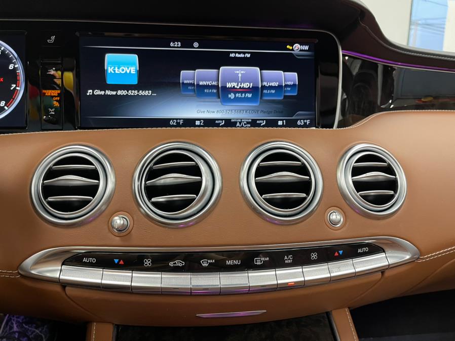 2017 Mercedes-Benz S-Class AMG S 550 Cabriolet, available for sale in Inwood, New York | 5 Towns Drive. Inwood, New York 2017 Mercedes-Benz S-Class AMG S 550 Cabriolet, available for sale in Inwood, New York | 5 Towns Drive. Inwood, New York