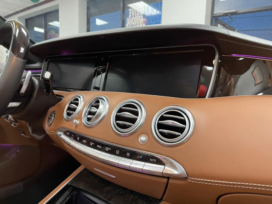 2017 Mercedes-Benz S-Class AMG S 550 Cabriolet, available for sale in Inwood, New York | 5 Towns Drive. Inwood, New York 2017 Mercedes-Benz S-Class AMG S 550 Cabriolet, available for sale in Inwood, New York | 5 Towns Drive. Inwood, New York