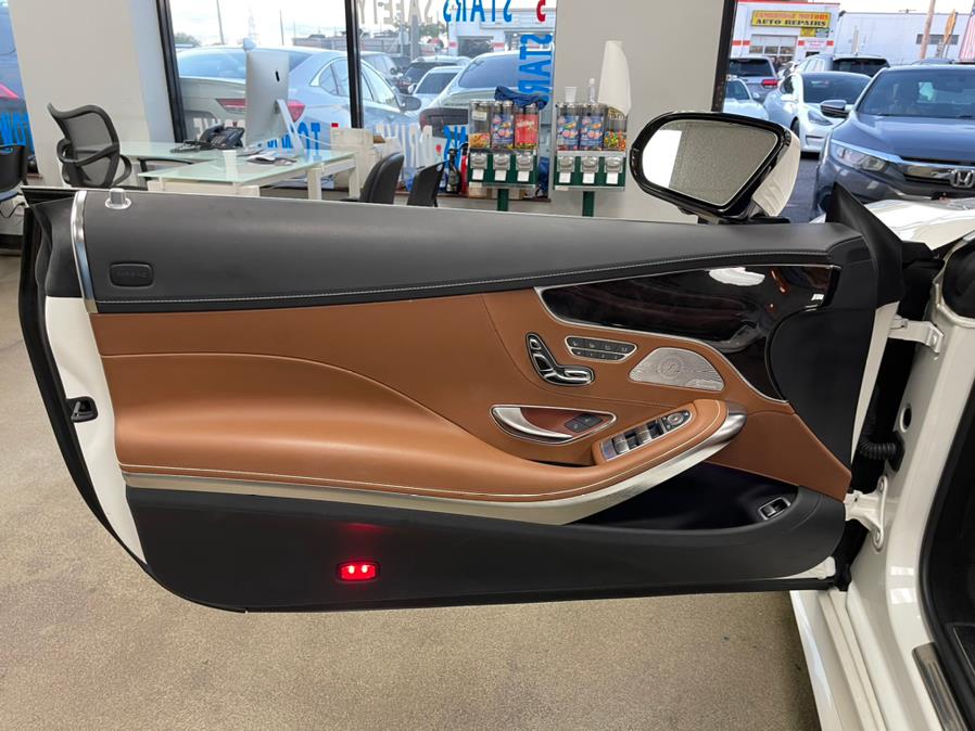 2017 Mercedes-Benz S-Class AMG S 550 Cabriolet, available for sale in Inwood, New York | 5 Towns Drive. Inwood, New York 2017 Mercedes-Benz S-Class AMG S 550 Cabriolet, available for sale in Inwood, New York | 5 Towns Drive. Inwood, New York