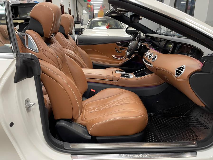 2017 Mercedes-Benz S-Class AMG S 550 Cabriolet, available for sale in Inwood, New York | 5 Towns Drive. Inwood, New York 2017 Mercedes-Benz S-Class AMG S 550 Cabriolet, available for sale in Inwood, New York | 5 Towns Drive. Inwood, New York