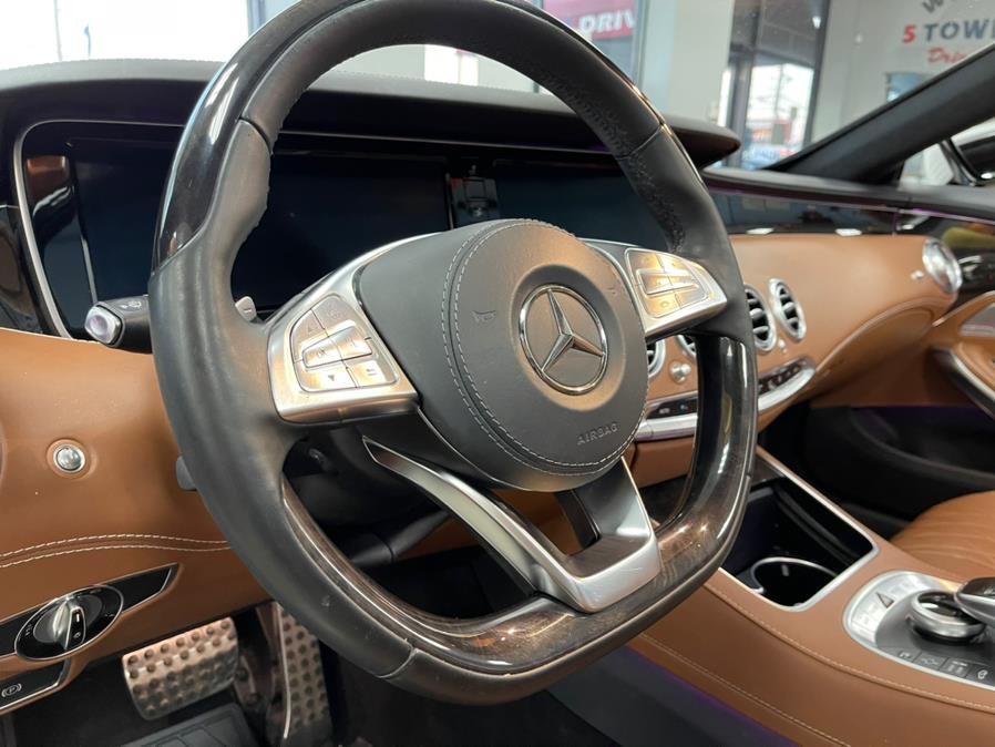 2017 Mercedes-Benz S-Class AMG S 550 Cabriolet, available for sale in Inwood, New York | 5 Towns Drive. Inwood, New York 2017 Mercedes-Benz S-Class AMG S 550 Cabriolet, available for sale in Inwood, New York | 5 Towns Drive. Inwood, New York