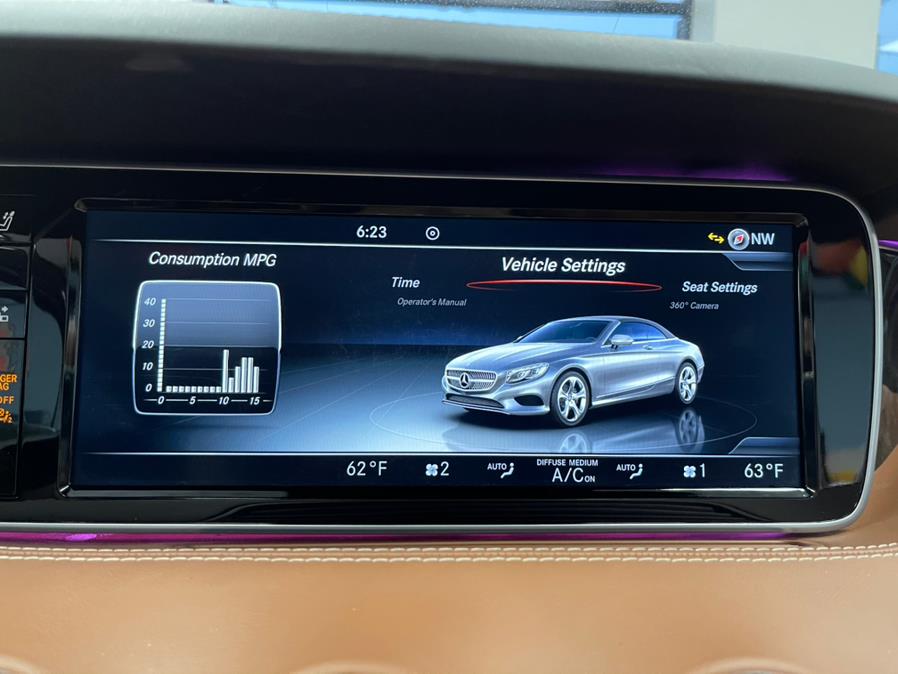2017 Mercedes-Benz S-Class AMG S 550 Cabriolet, available for sale in Inwood, New York | 5 Towns Drive. Inwood, New York 2017 Mercedes-Benz S-Class AMG S 550 Cabriolet, available for sale in Inwood, New York | 5 Towns Drive. Inwood, New York