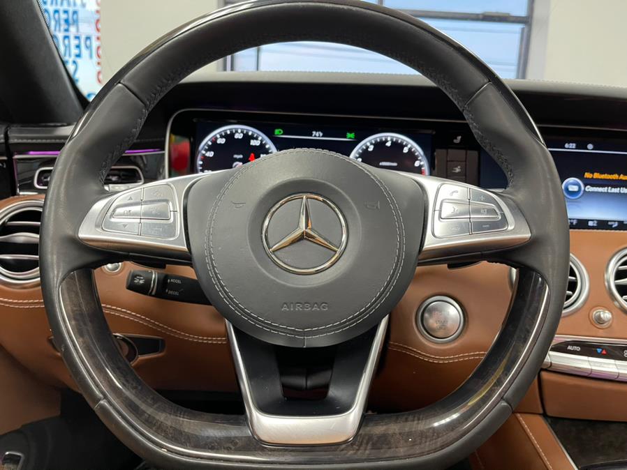 2017 Mercedes-Benz S-Class AMG S 550 Cabriolet, available for sale in Inwood, New York | 5 Towns Drive. Inwood, New York 2017 Mercedes-Benz S-Class AMG S 550 Cabriolet, available for sale in Inwood, New York | 5 Towns Drive. Inwood, New York