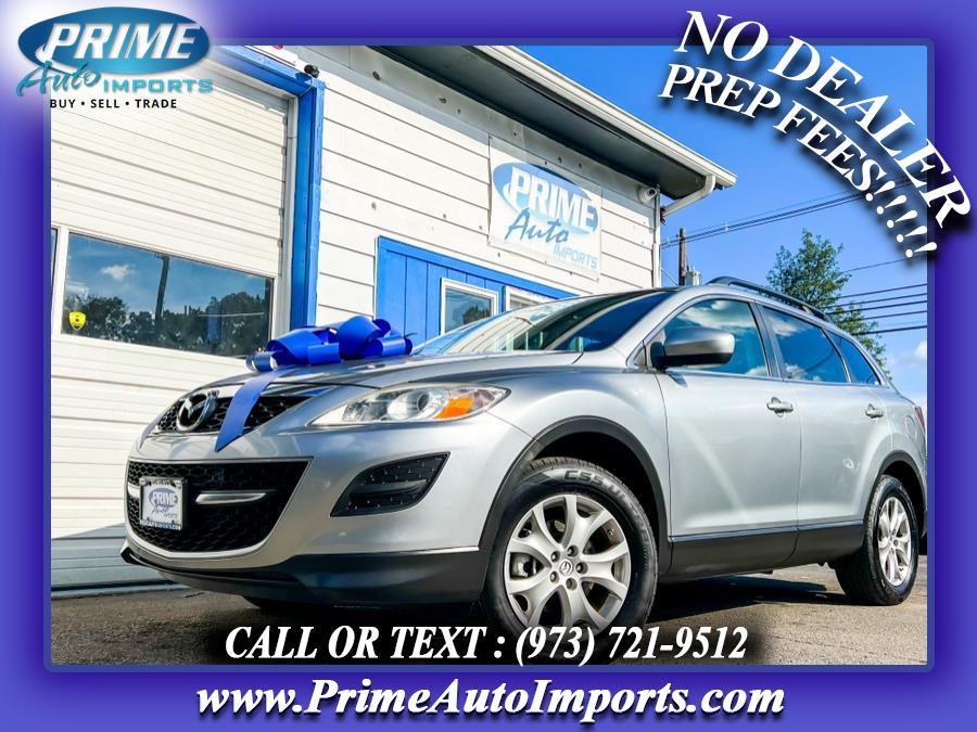 2012 Mazda CX-9 AWD 4dr Touring, available for sale in Bloomingdale, New Jersey | Prime Auto Imports. Bloomingdale, New Jersey
