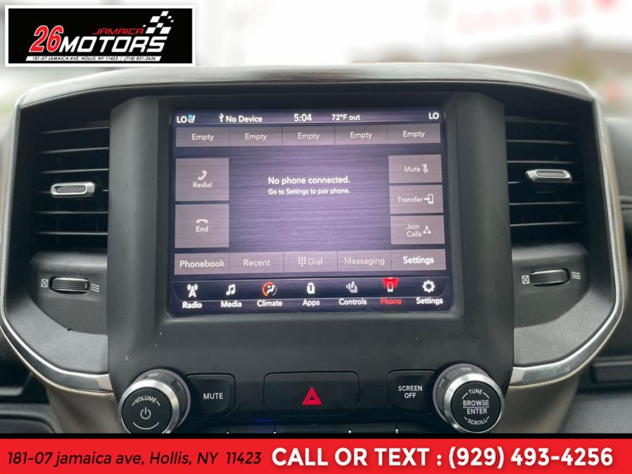 Used Ram 1500 Laramie Laramie 4x4 Crew Cab 5''7" Box 2019 | Jamaica 26 Motors. Hollis, New York Used Ram 1500 Laramie Laramie 4x4 Crew Cab 5''7" Box 2019 | Jamaica 26 Motors. Hollis, New York