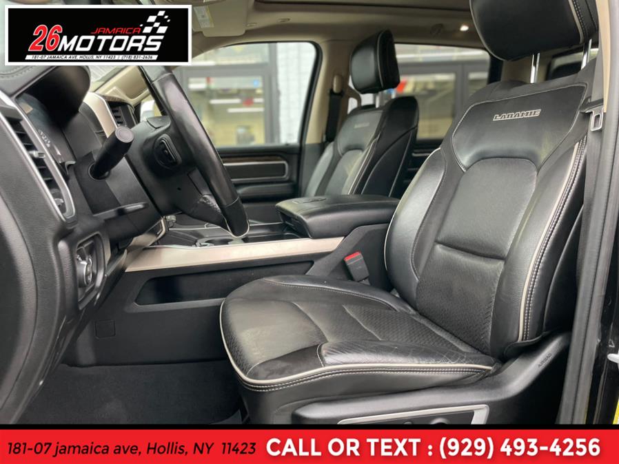 Used Ram 1500 Laramie Laramie 4x4 Crew Cab 5''7" Box 2019 | Jamaica 26 Motors. Hollis, New York Used Ram 1500 Laramie Laramie 4x4 Crew Cab 5''7" Box 2019 | Jamaica 26 Motors. Hollis, New York