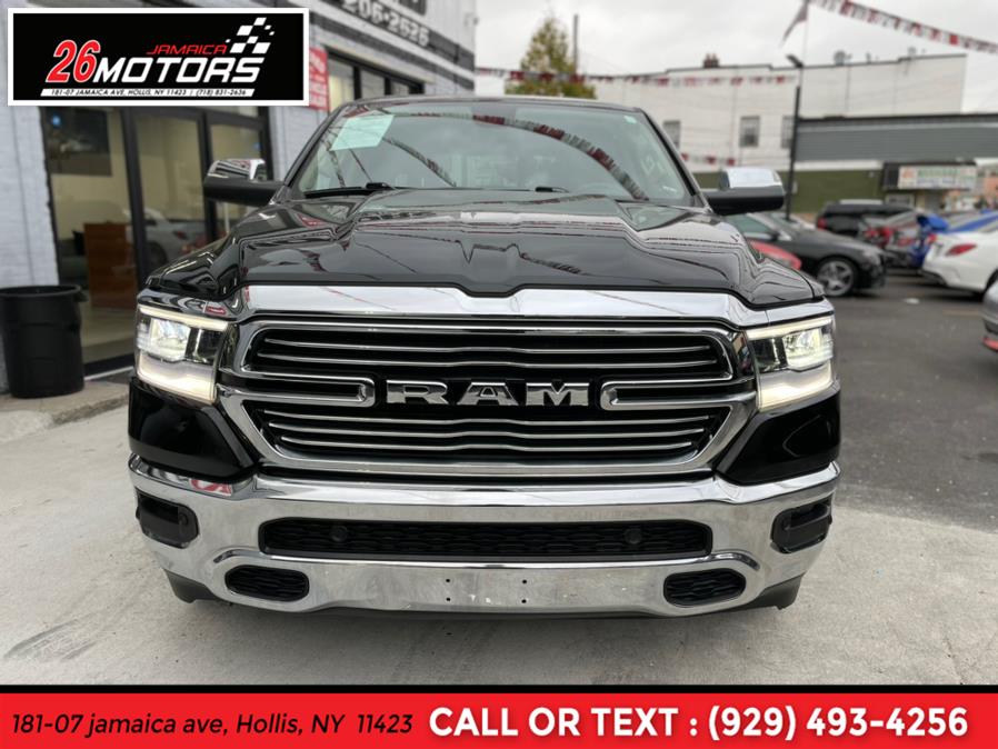 Used Ram 1500 Laramie Laramie 4x4 Crew Cab 5''7" Box 2019 | Jamaica 26 Motors. Hollis, New York Used Ram 1500 Laramie Laramie 4x4 Crew Cab 5''7" Box 2019 | Jamaica 26 Motors. Hollis, New York
