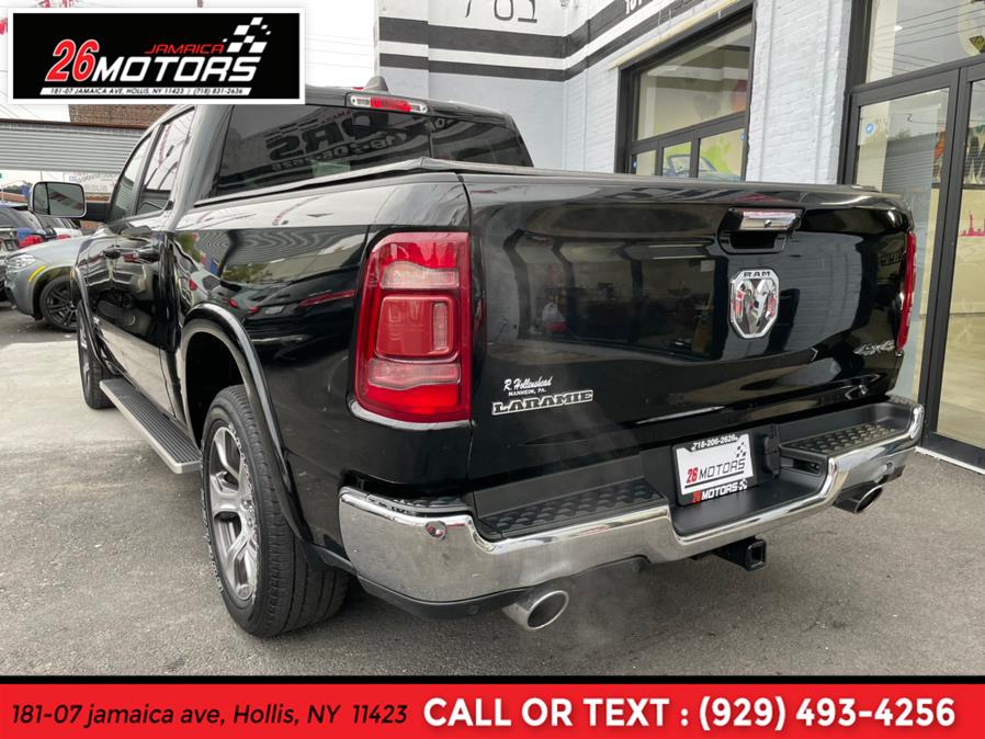 Used Ram 1500 Laramie Laramie 4x4 Crew Cab 5''7" Box 2019 | Jamaica 26 Motors. Hollis, New York Used Ram 1500 Laramie Laramie 4x4 Crew Cab 5''7" Box 2019 | Jamaica 26 Motors. Hollis, New York