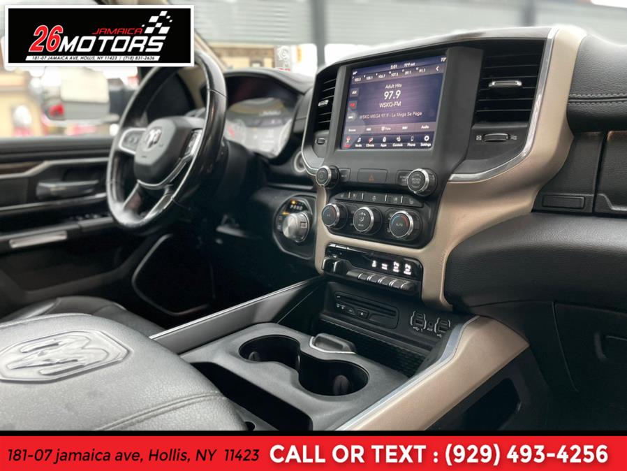 Used Ram 1500 Laramie Laramie 4x4 Crew Cab 5''7" Box 2019 | Jamaica 26 Motors. Hollis, New York Used Ram 1500 Laramie Laramie 4x4 Crew Cab 5''7" Box 2019 | Jamaica 26 Motors. Hollis, New York