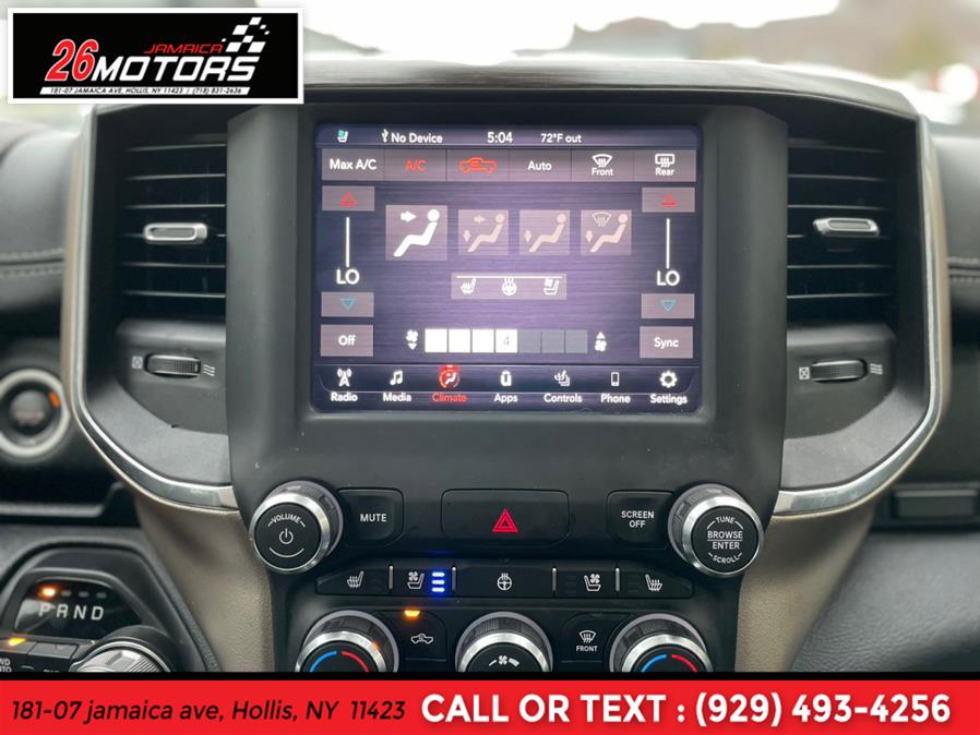 Used Ram 1500 Laramie Laramie 4x4 Crew Cab 5''7" Box 2019 | Jamaica 26 Motors. Hollis, New York Used Ram 1500 Laramie Laramie 4x4 Crew Cab 5''7" Box 2019 | Jamaica 26 Motors. Hollis, New York