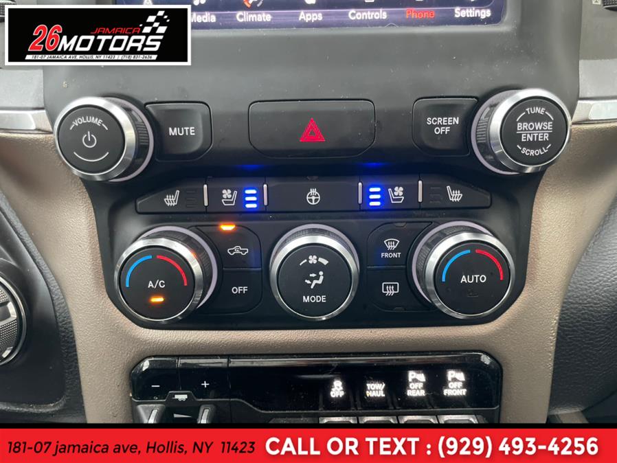 Used Ram 1500 Laramie Laramie 4x4 Crew Cab 5''7" Box 2019 | Jamaica 26 Motors. Hollis, New York Used Ram 1500 Laramie Laramie 4x4 Crew Cab 5''7" Box 2019 | Jamaica 26 Motors. Hollis, New York