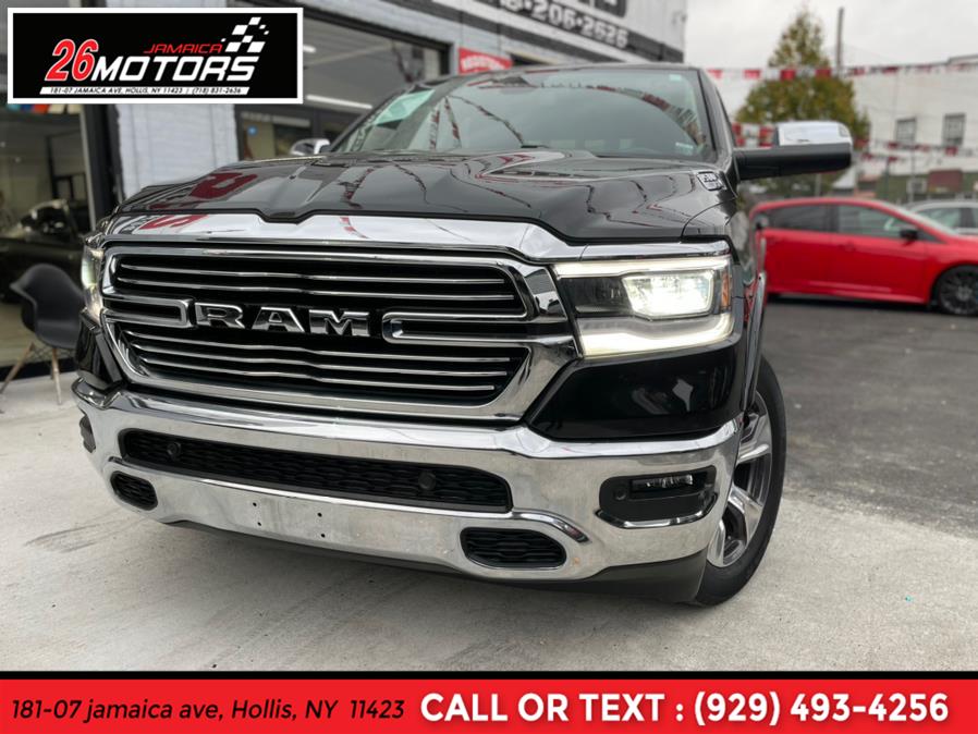 Used Ram 1500 Laramie Laramie 4x4 Crew Cab 5''7" Box 2019 | Jamaica 26 Motors. Hollis, New York Used Ram 1500 Laramie Laramie 4x4 Crew Cab 5''7" Box 2019 | Jamaica 26 Motors. Hollis, New York