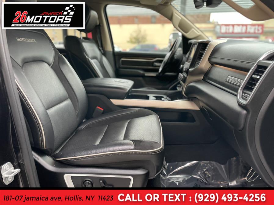 Used Ram 1500 Laramie Laramie 4x4 Crew Cab 5''7" Box 2019 | Jamaica 26 Motors. Hollis, New York Used Ram 1500 Laramie Laramie 4x4 Crew Cab 5''7" Box 2019 | Jamaica 26 Motors. Hollis, New York