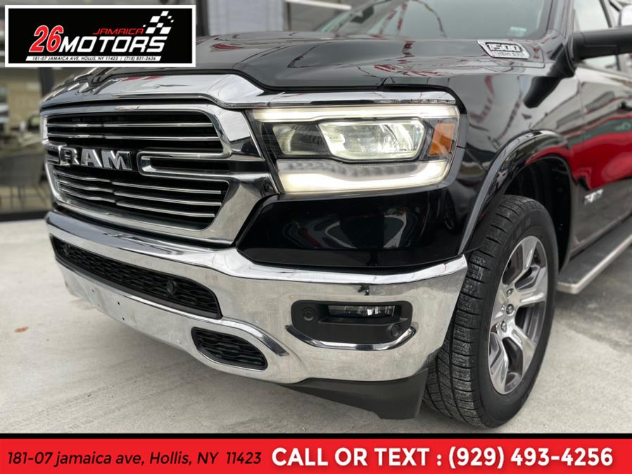Used Ram 1500 Laramie Laramie 4x4 Crew Cab 5''7" Box 2019 | Jamaica 26 Motors. Hollis, New York Used Ram 1500 Laramie Laramie 4x4 Crew Cab 5''7" Box 2019 | Jamaica 26 Motors. Hollis, New York