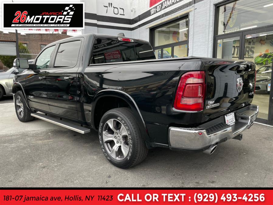 Used Ram 1500 Laramie Laramie 4x4 Crew Cab 5''7" Box 2019 | Jamaica 26 Motors. Hollis, New York Used Ram 1500 Laramie Laramie 4x4 Crew Cab 5''7" Box 2019 | Jamaica 26 Motors. Hollis, New York