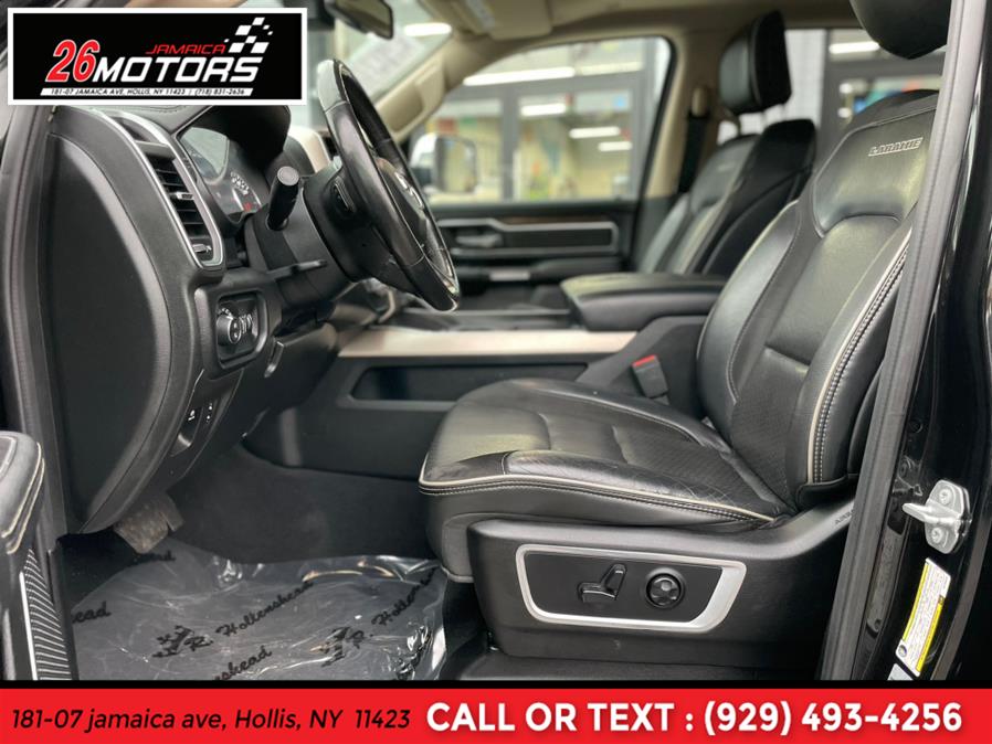 Used Ram 1500 Laramie Laramie 4x4 Crew Cab 5''7" Box 2019 | Jamaica 26 Motors. Hollis, New York Used Ram 1500 Laramie Laramie 4x4 Crew Cab 5''7" Box 2019 | Jamaica 26 Motors. Hollis, New York