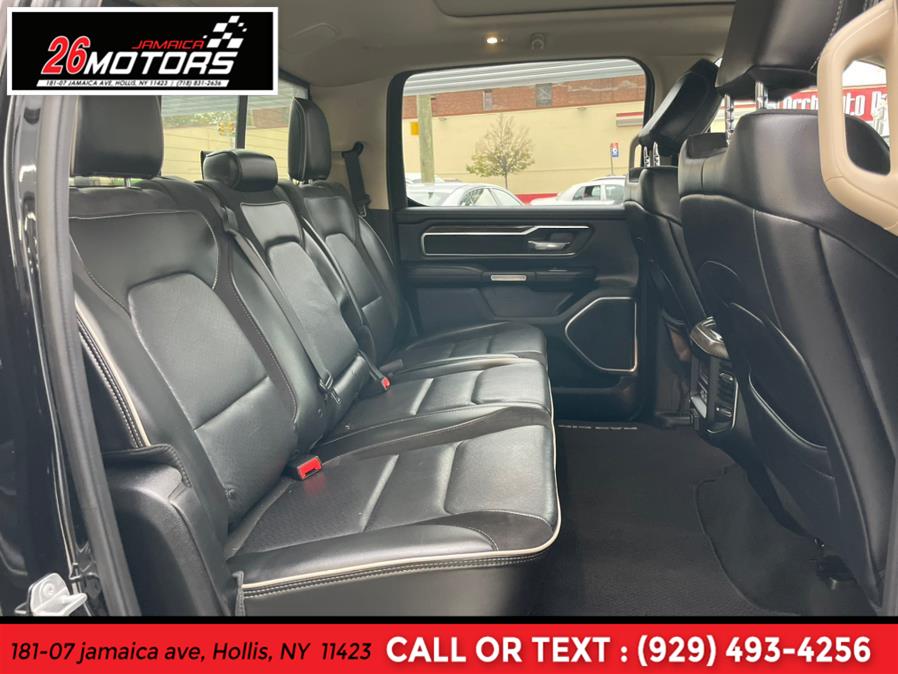 Used Ram 1500 Laramie Laramie 4x4 Crew Cab 5''7" Box 2019 | Jamaica 26 Motors. Hollis, New York Used Ram 1500 Laramie Laramie 4x4 Crew Cab 5''7" Box 2019 | Jamaica 26 Motors. Hollis, New York