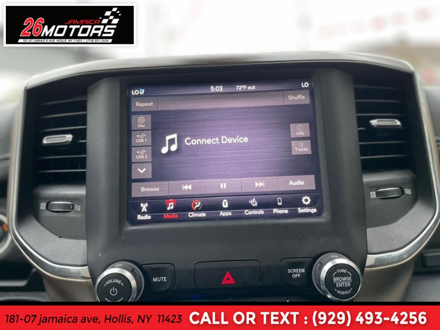 Used Ram 1500 Laramie Laramie 4x4 Crew Cab 5''7" Box 2019 | Jamaica 26 Motors. Hollis, New York Used Ram 1500 Laramie Laramie 4x4 Crew Cab 5''7" Box 2019 | Jamaica 26 Motors. Hollis, New York