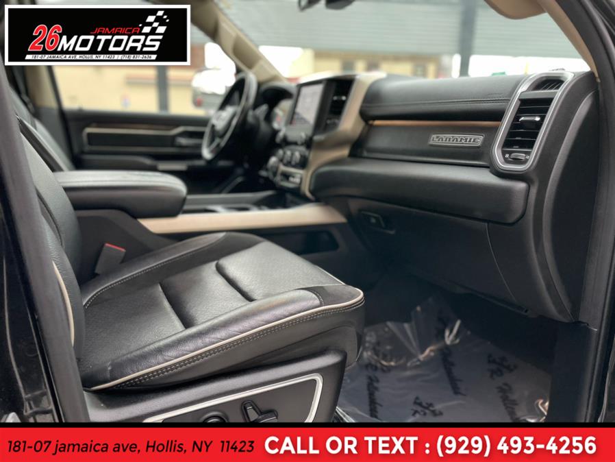 Used Ram 1500 Laramie Laramie 4x4 Crew Cab 5''7" Box 2019 | Jamaica 26 Motors. Hollis, New York Used Ram 1500 Laramie Laramie 4x4 Crew Cab 5''7" Box 2019 | Jamaica 26 Motors. Hollis, New York